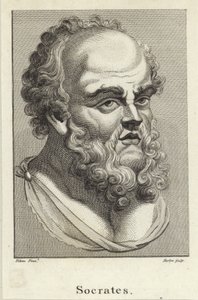 Socrates by Tiziano Vecelli